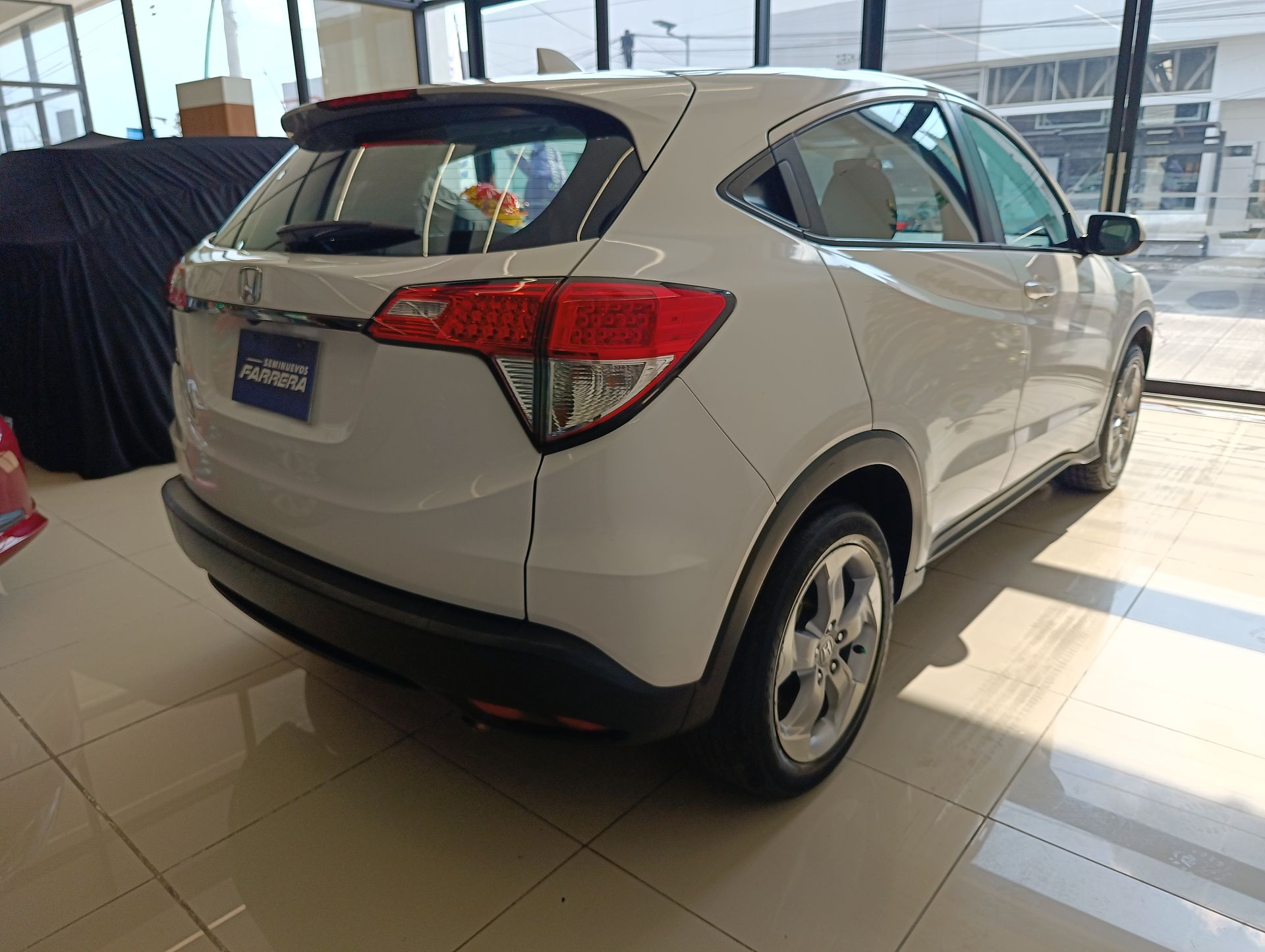2022 Honda HR-V 1.8 Uniq Cvt