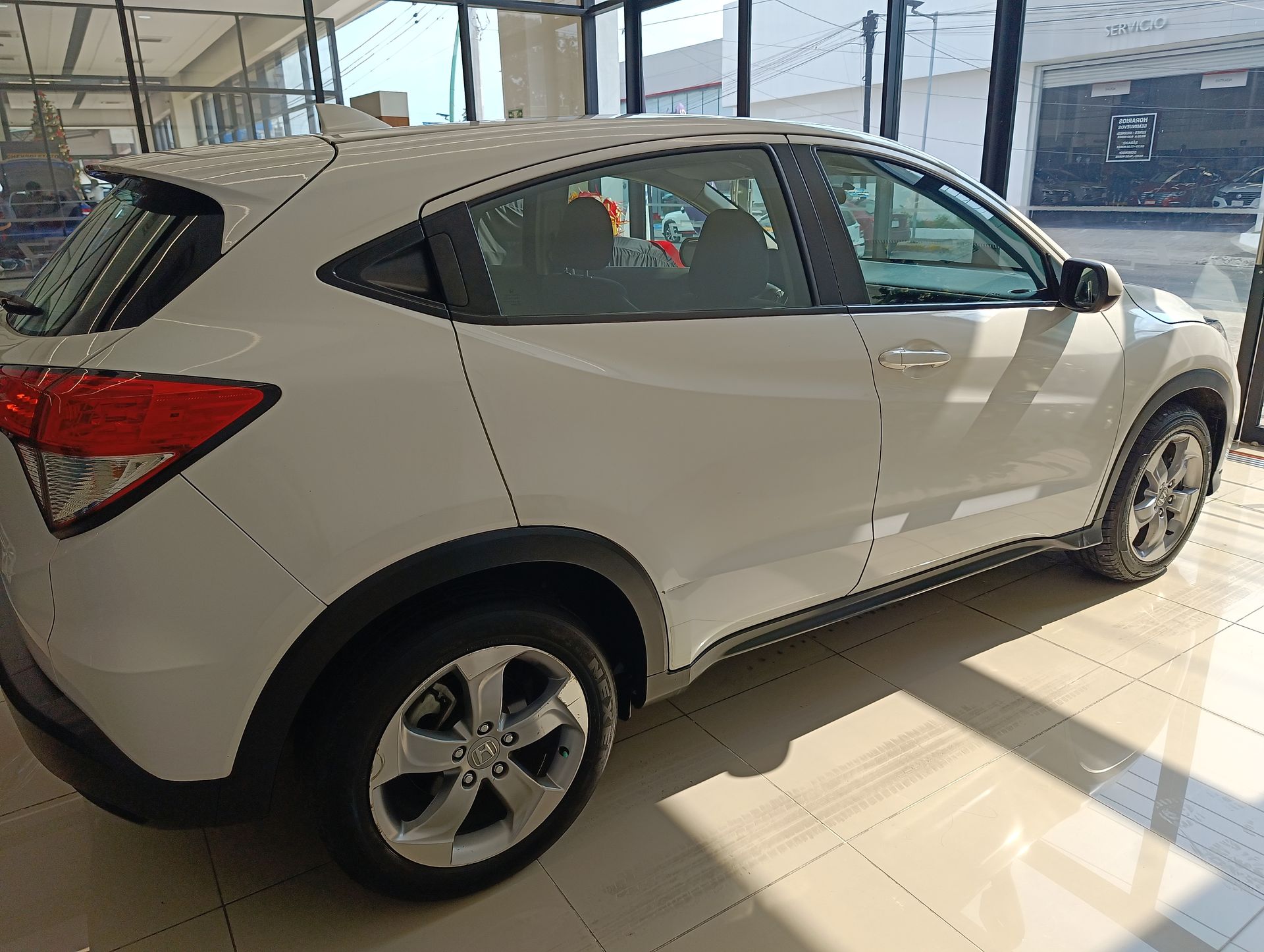 2022 Honda HR-V 1.8 Uniq Cvt