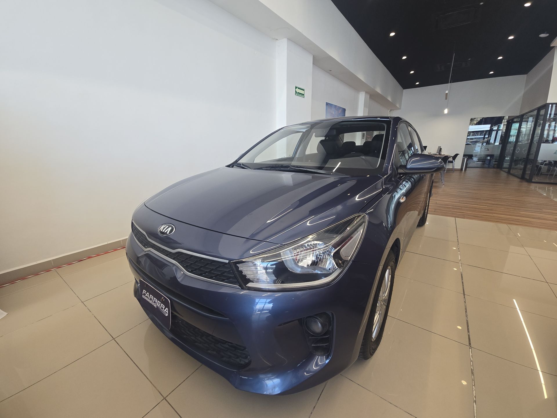 2020 Kia Rio 1.6 Sedan EX Mt