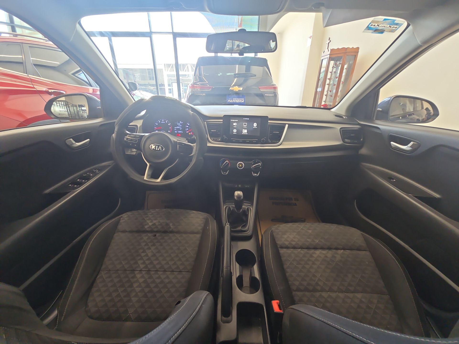 2020 Kia Rio 1.6 Sedan EX Mt