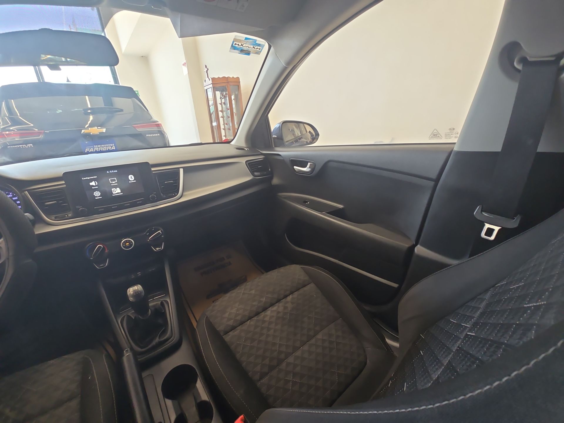 2020 Kia Rio 1.6 Sedan EX Mt