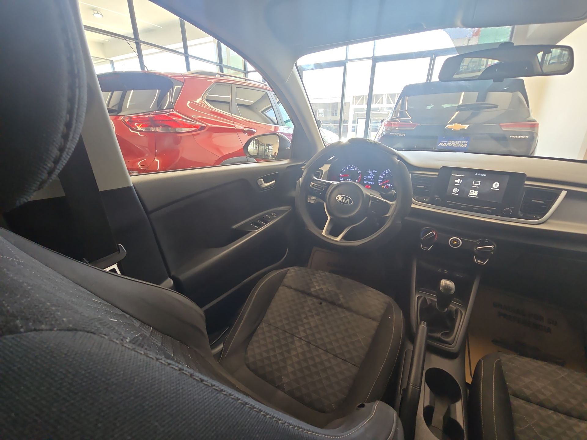 2020 Kia Rio 1.6 Sedan EX Mt
