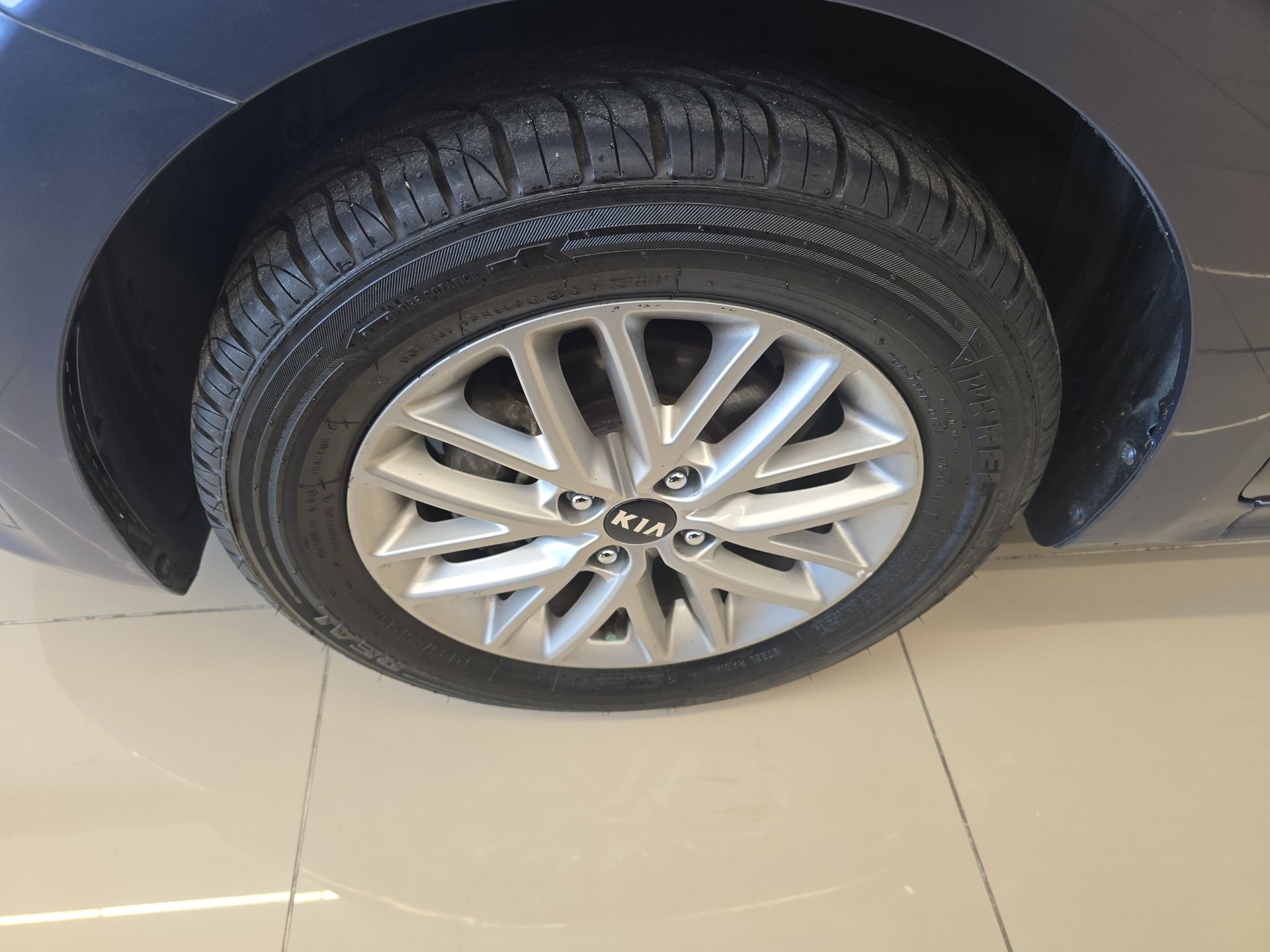 2020 Kia Rio 1.6 Sedan EX Mt