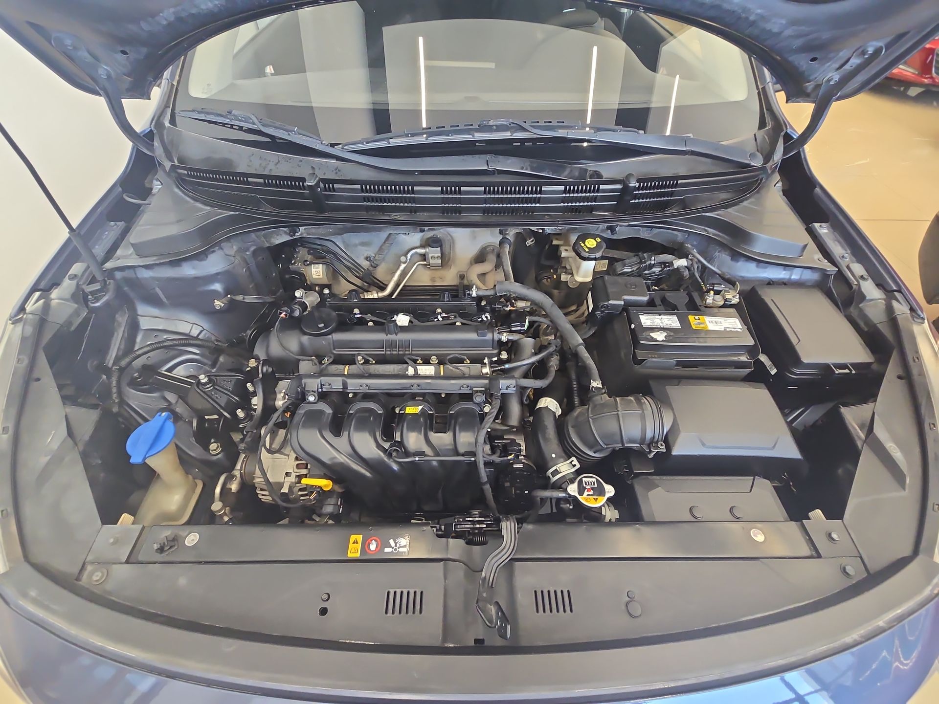 2020 Kia Rio 1.6 Sedan EX Mt