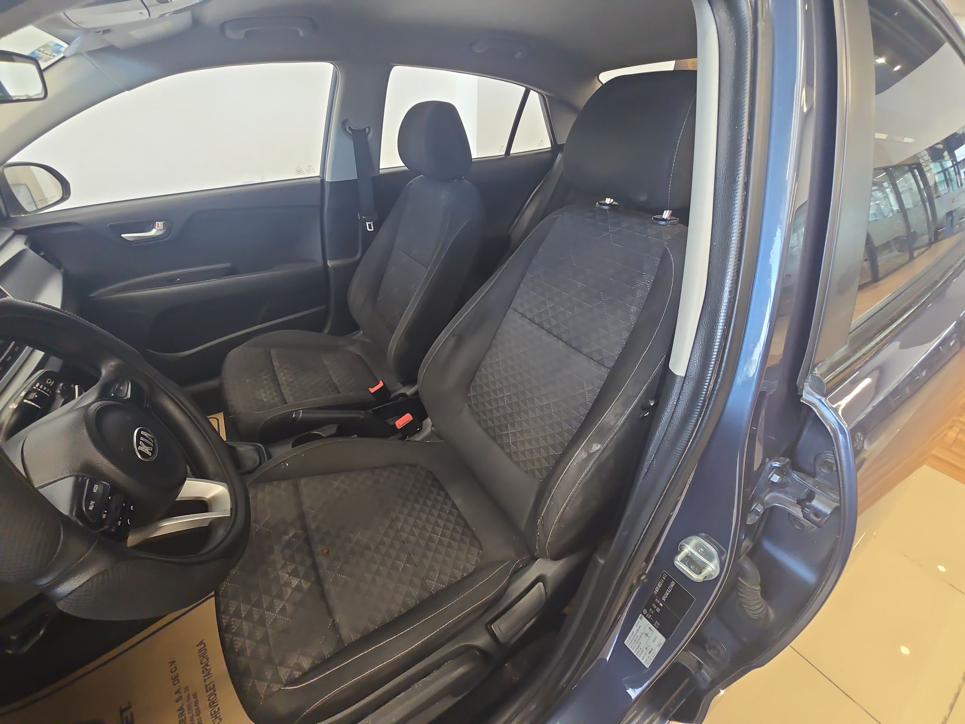 2020 Kia Rio 1.6 Sedan EX Mt