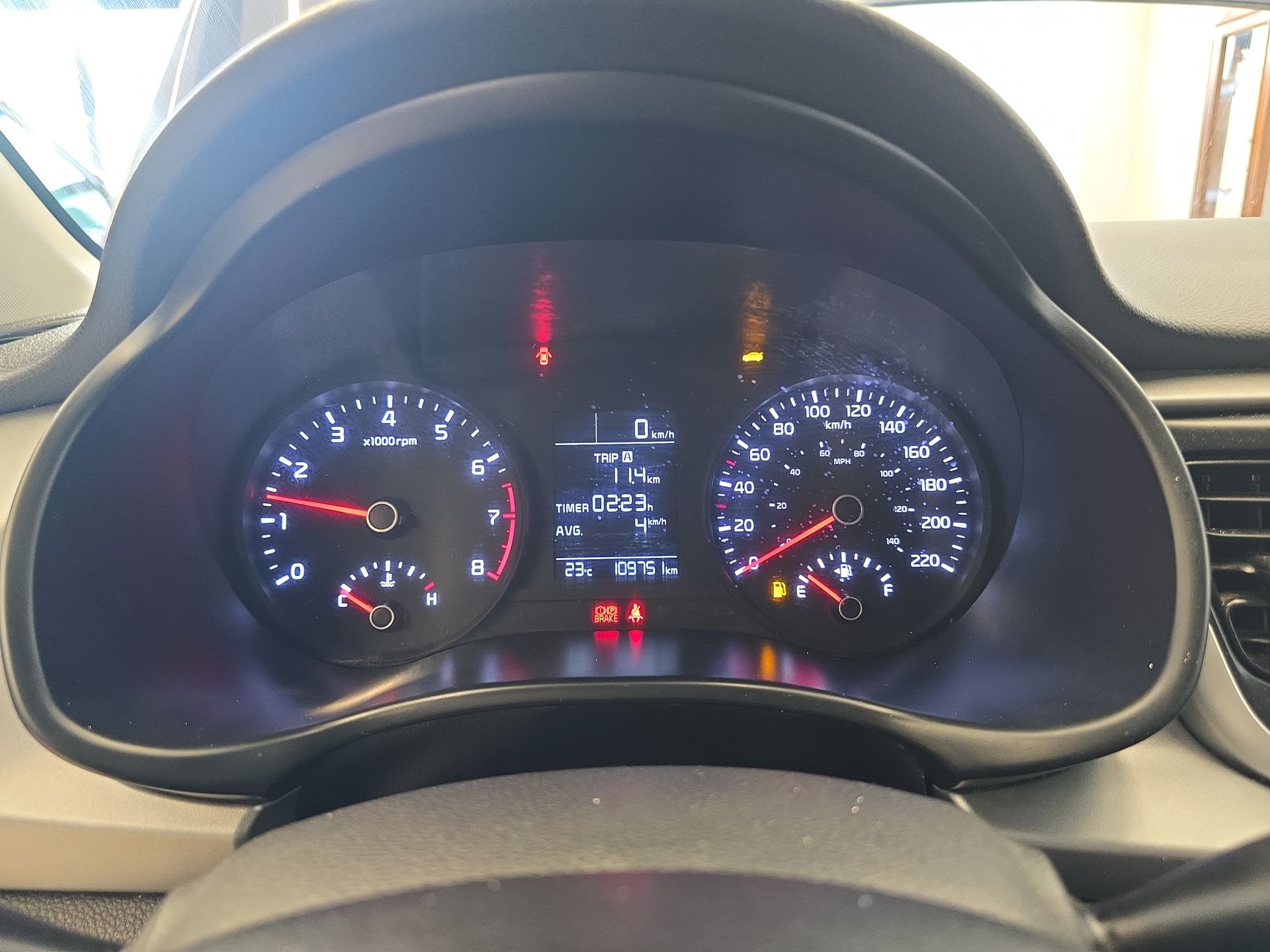 2020 Kia Rio 1.6 Sedan EX Mt