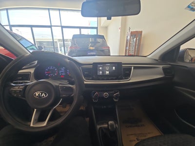 2020 Kia Rio 1.6 Sedan EX Mt