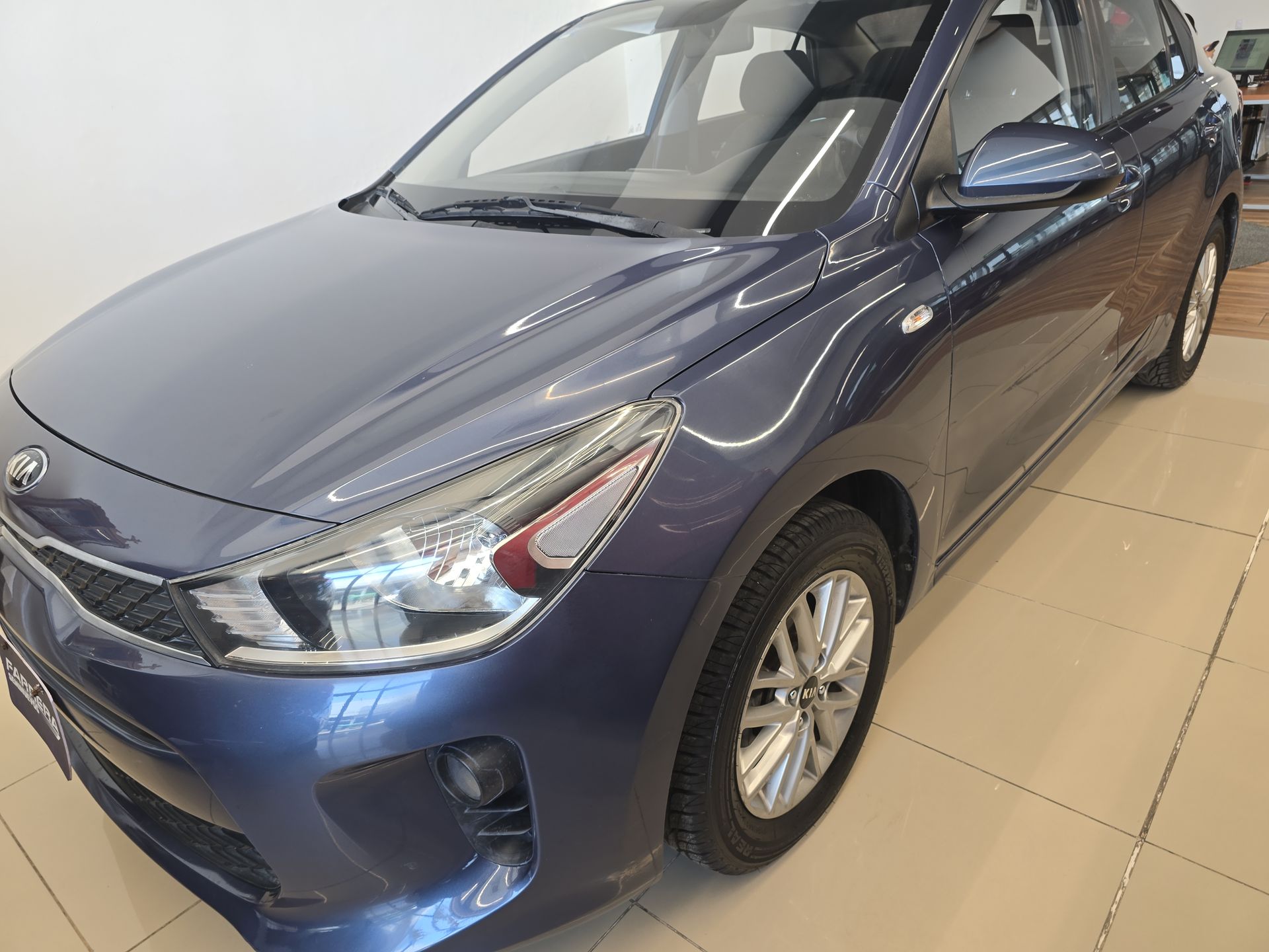 2020 Kia Rio 1.6 Sedan EX Mt