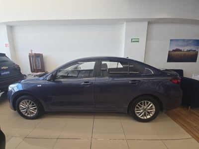 2020 Kia Rio 1.6 Sedan EX Mt