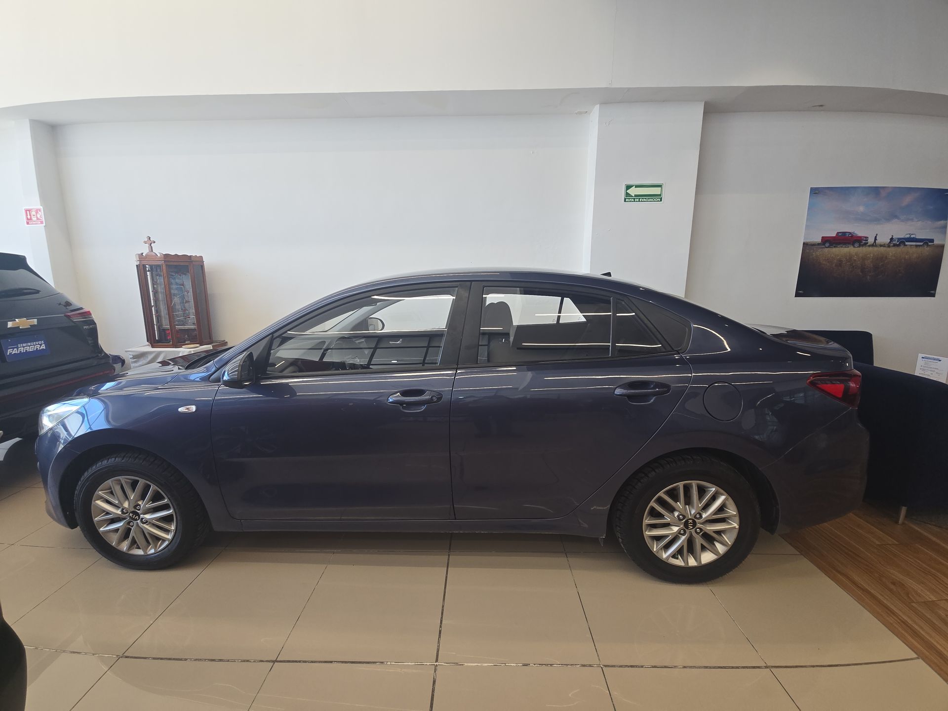 2020 Kia Rio 1.6 Sedan EX Mt