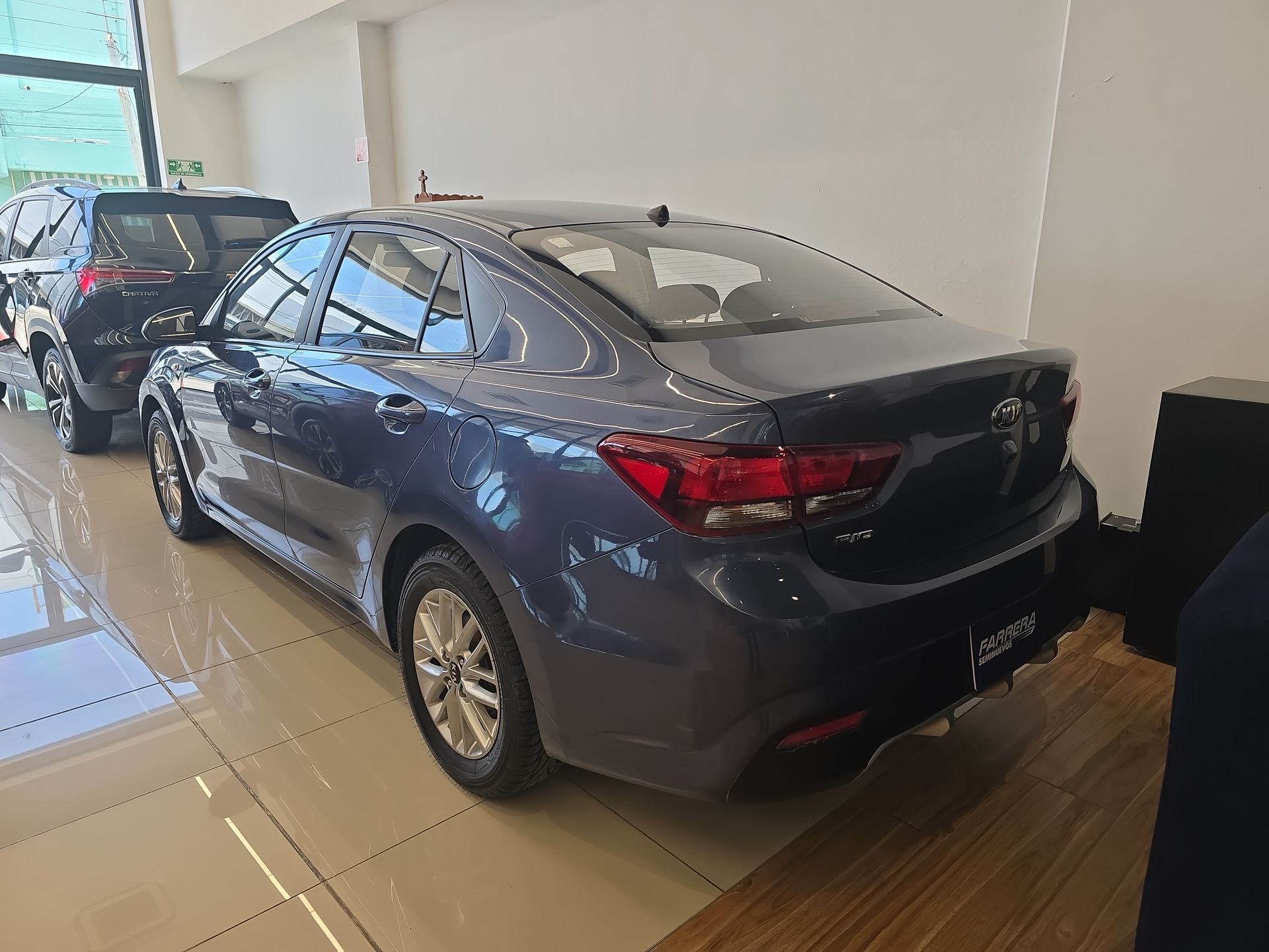 2020 Kia Rio 1.6 Sedan EX Mt