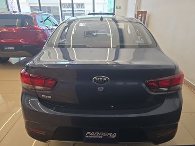 2020 Kia Rio 1.6 Sedan EX Mt