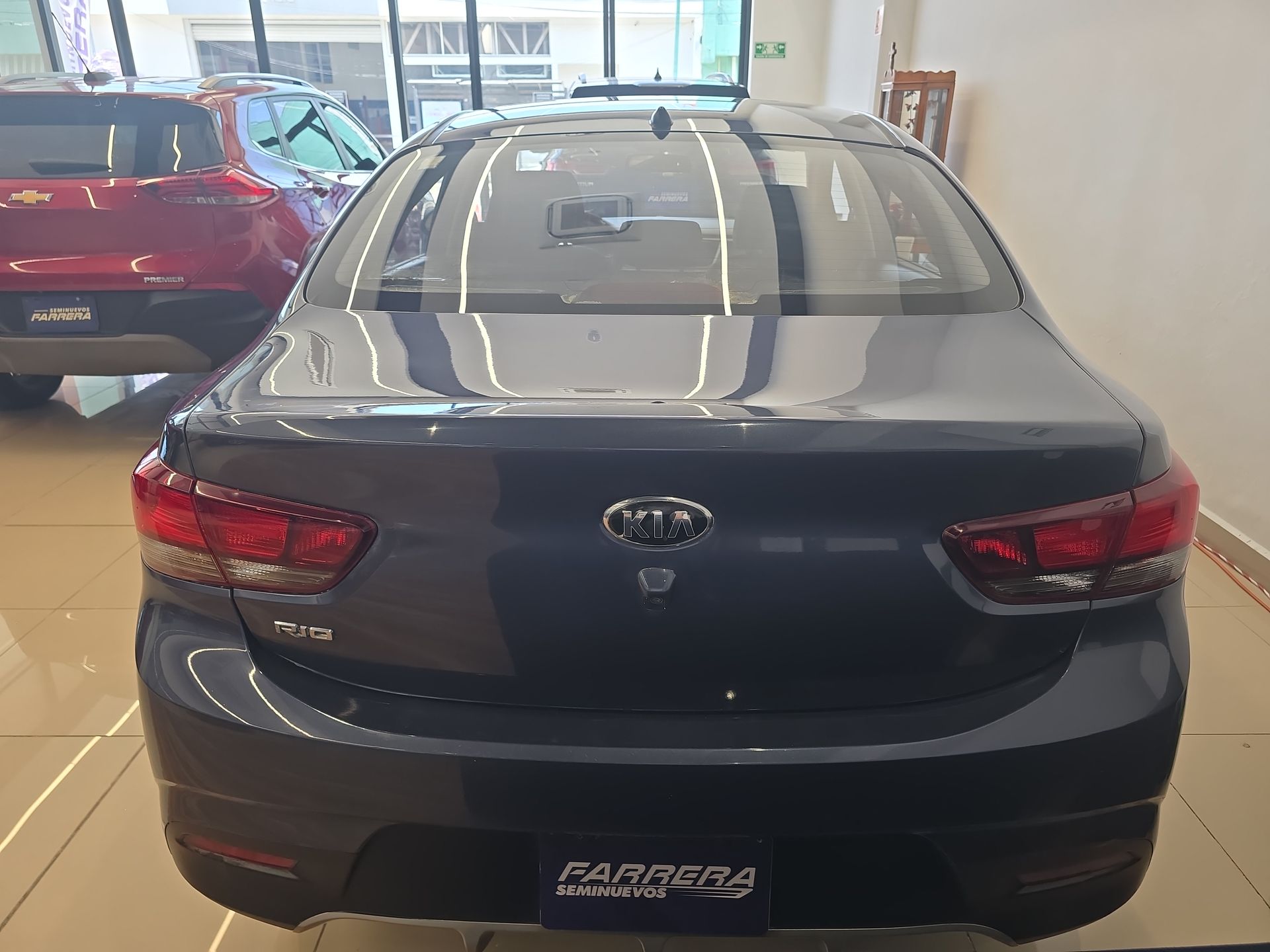 2020 Kia Rio 1.6 Sedan EX Mt