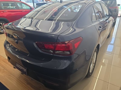 2020 Kia Rio 1.6 Sedan EX Mt