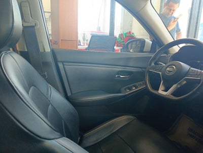 2021 Nissan Sentra 2.0 Exclusive At