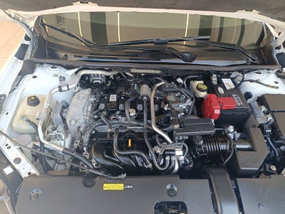 2021 Nissan Sentra 2.0 Exclusive At