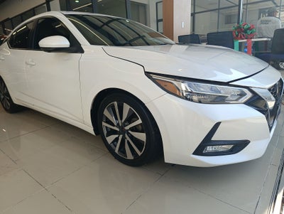 2021 Nissan Sentra 2.0 Exclusive At