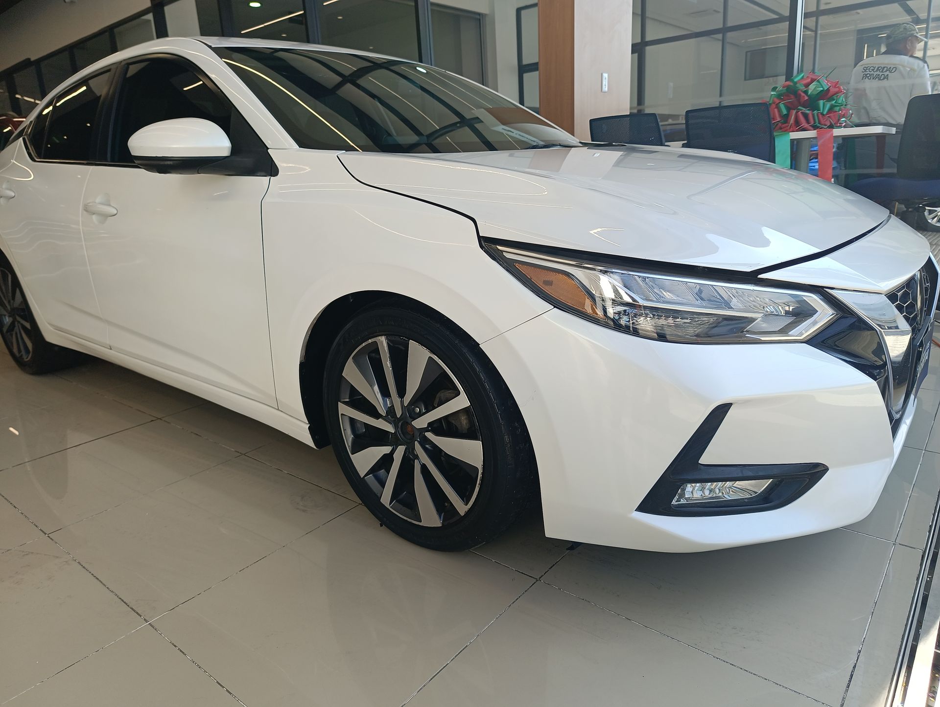 2021 Nissan Sentra 2.0 Exclusive At