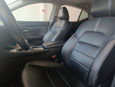 2021 Nissan Sentra 2.0 Exclusive At