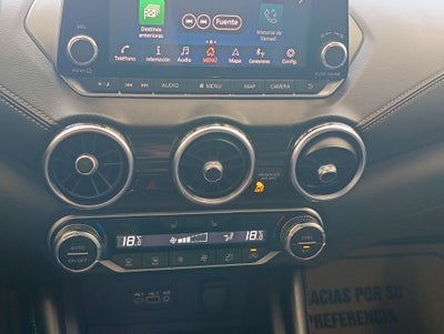 2021 Nissan Sentra 2.0 Exclusive At