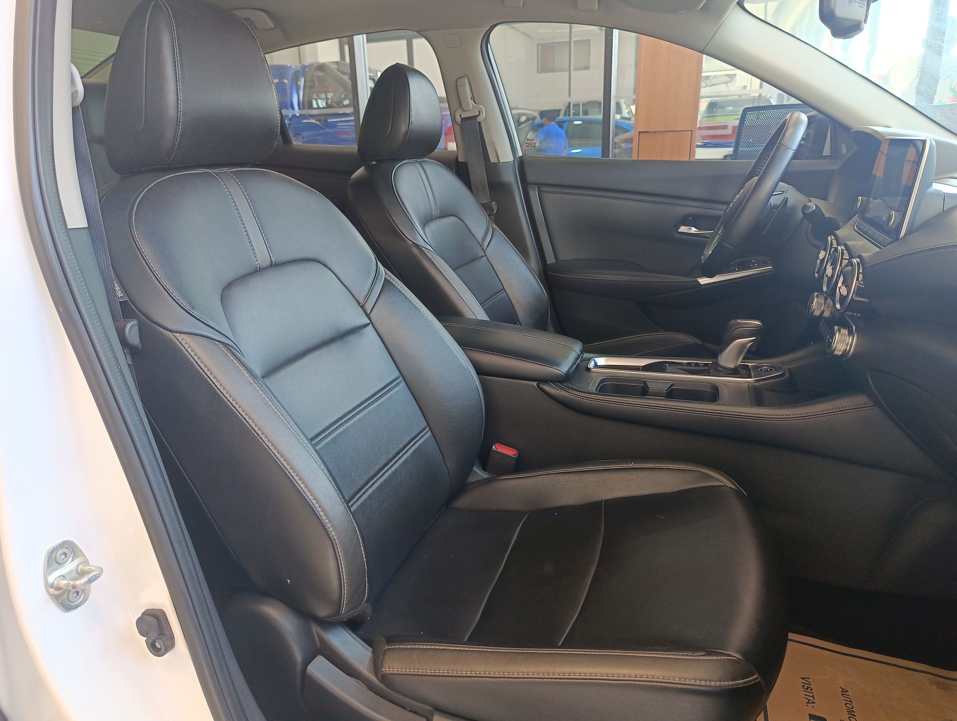 2021 Nissan Sentra 2.0 Exclusive At