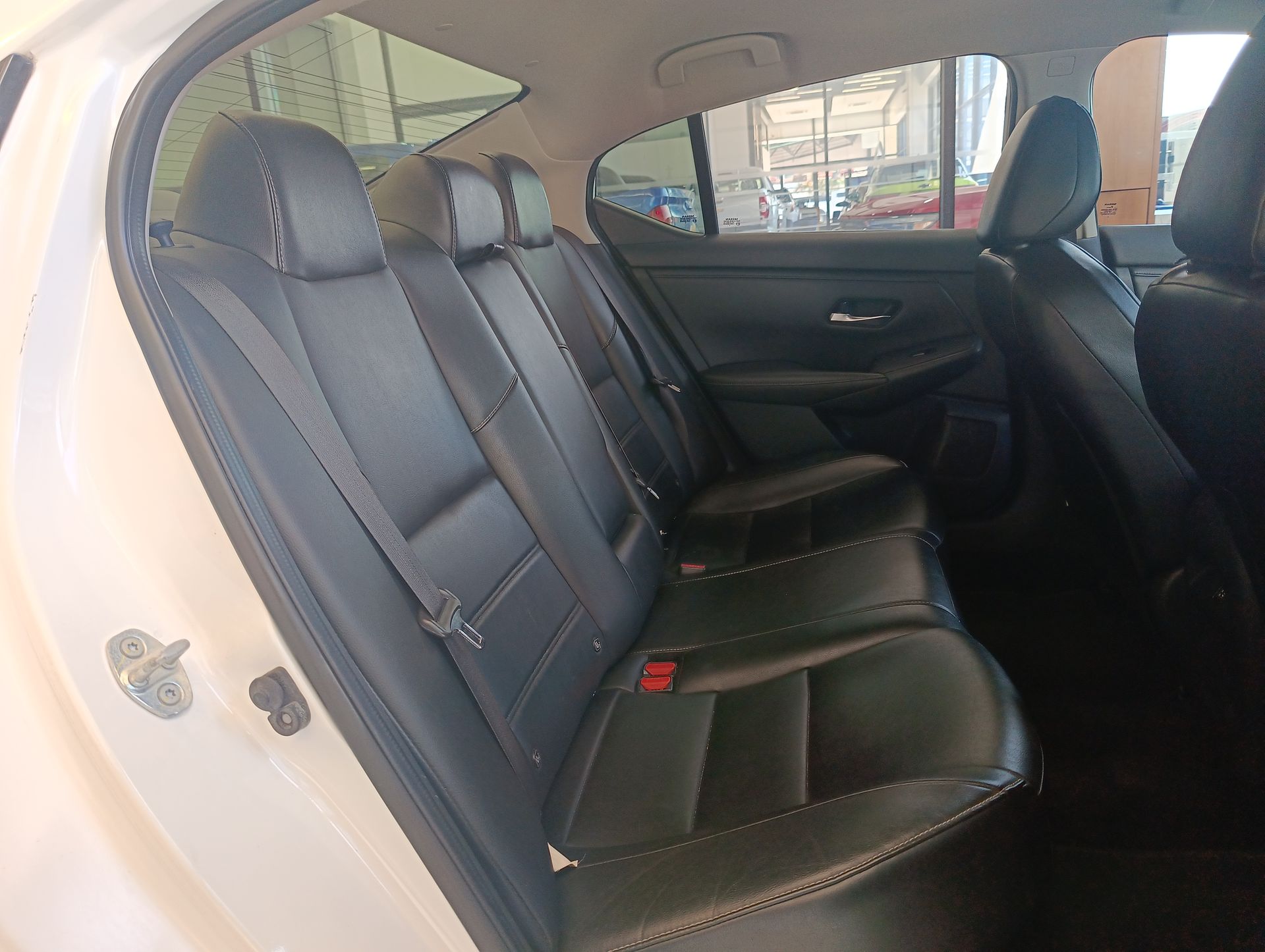 2021 Nissan Sentra 2.0 Exclusive At