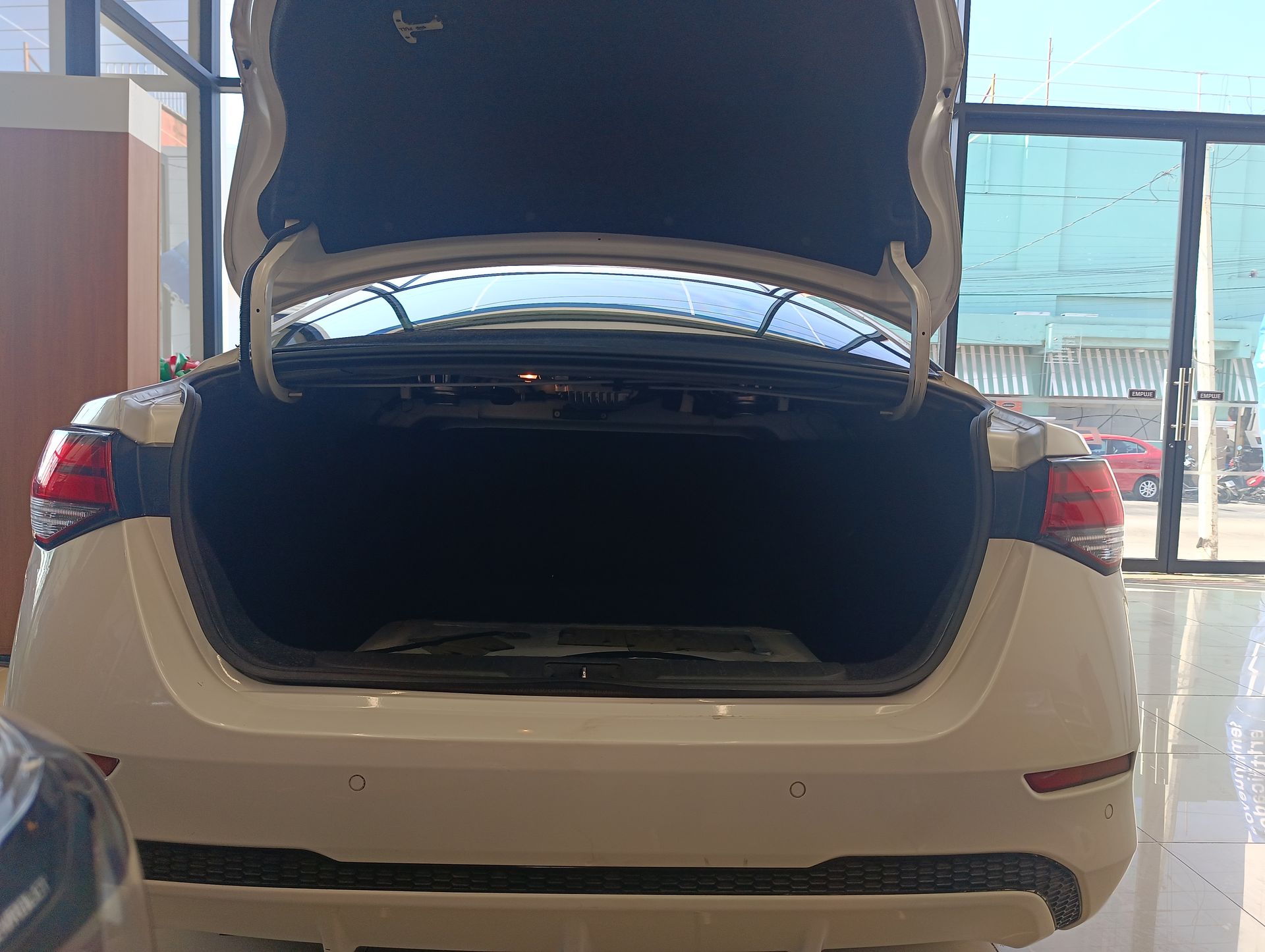 2021 Nissan Sentra 2.0 Exclusive At