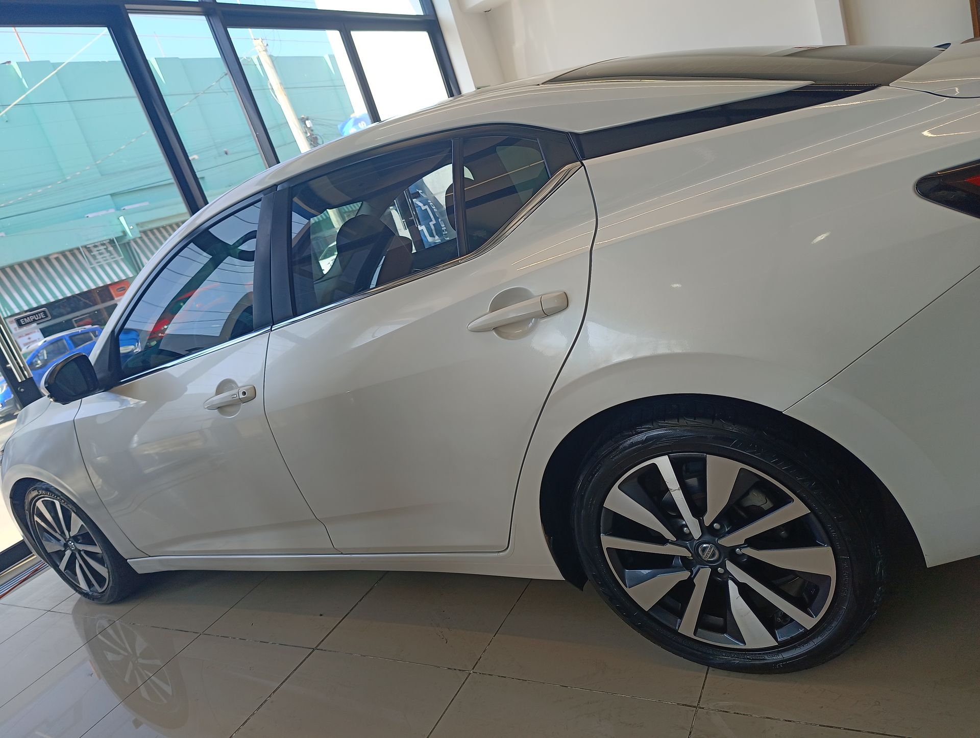 2021 Nissan Sentra 2.0 Exclusive At