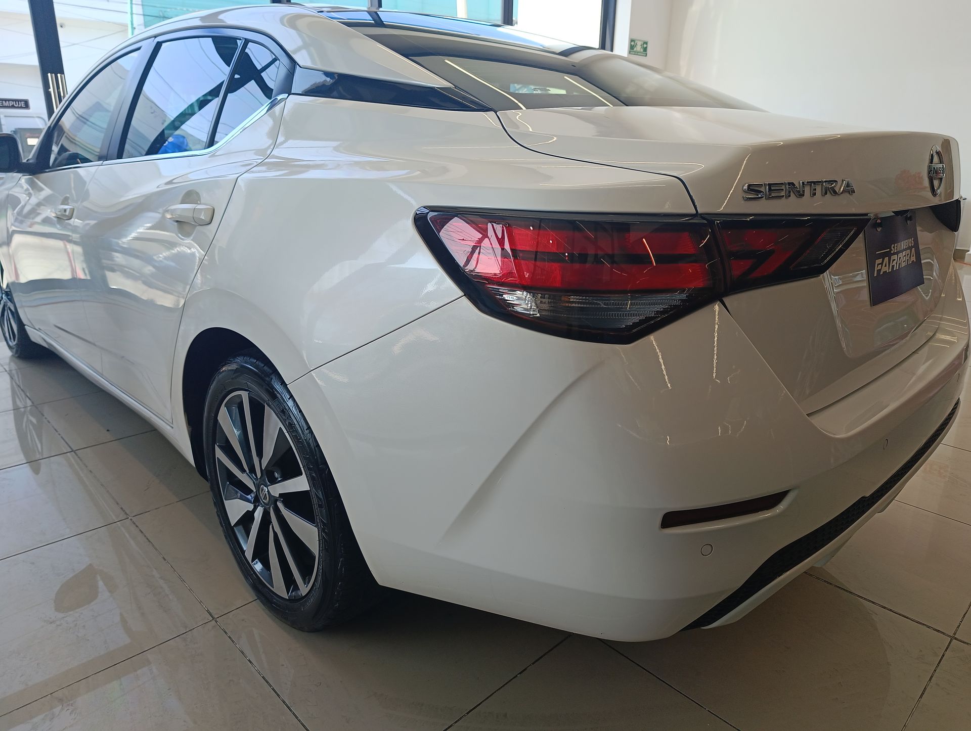 2021 Nissan Sentra 2.0 Exclusive At