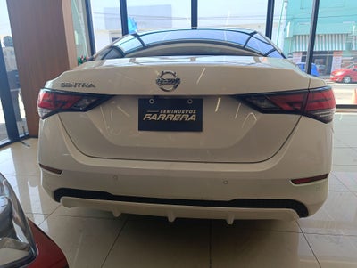 2021 Nissan Sentra 2.0 Exclusive At