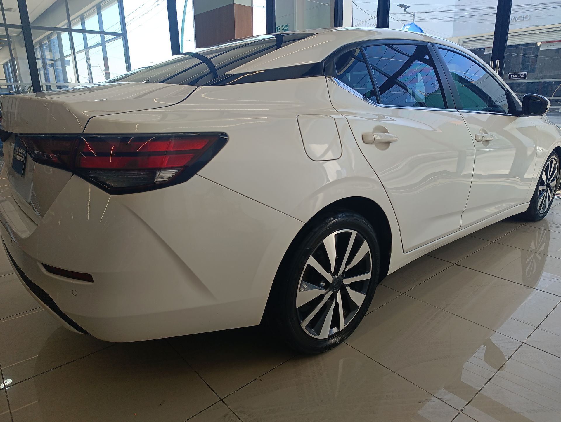 2021 Nissan Sentra 2.0 Exclusive At