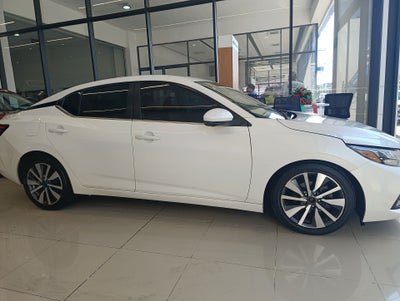 2021 Nissan Sentra 2.0 Exclusive At