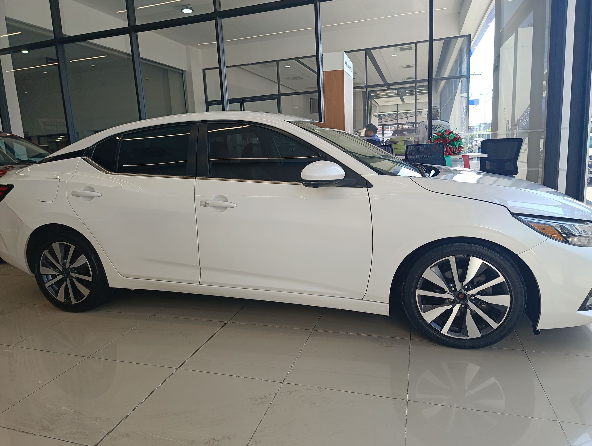 2021 Nissan Sentra 2.0 Exclusive At