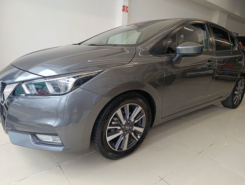 2022 Nissan Versa 1.6 Advance At