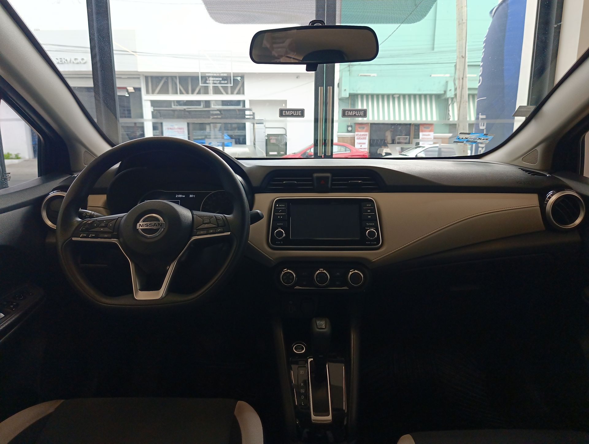 2022 Nissan Versa 1.6 Advance At