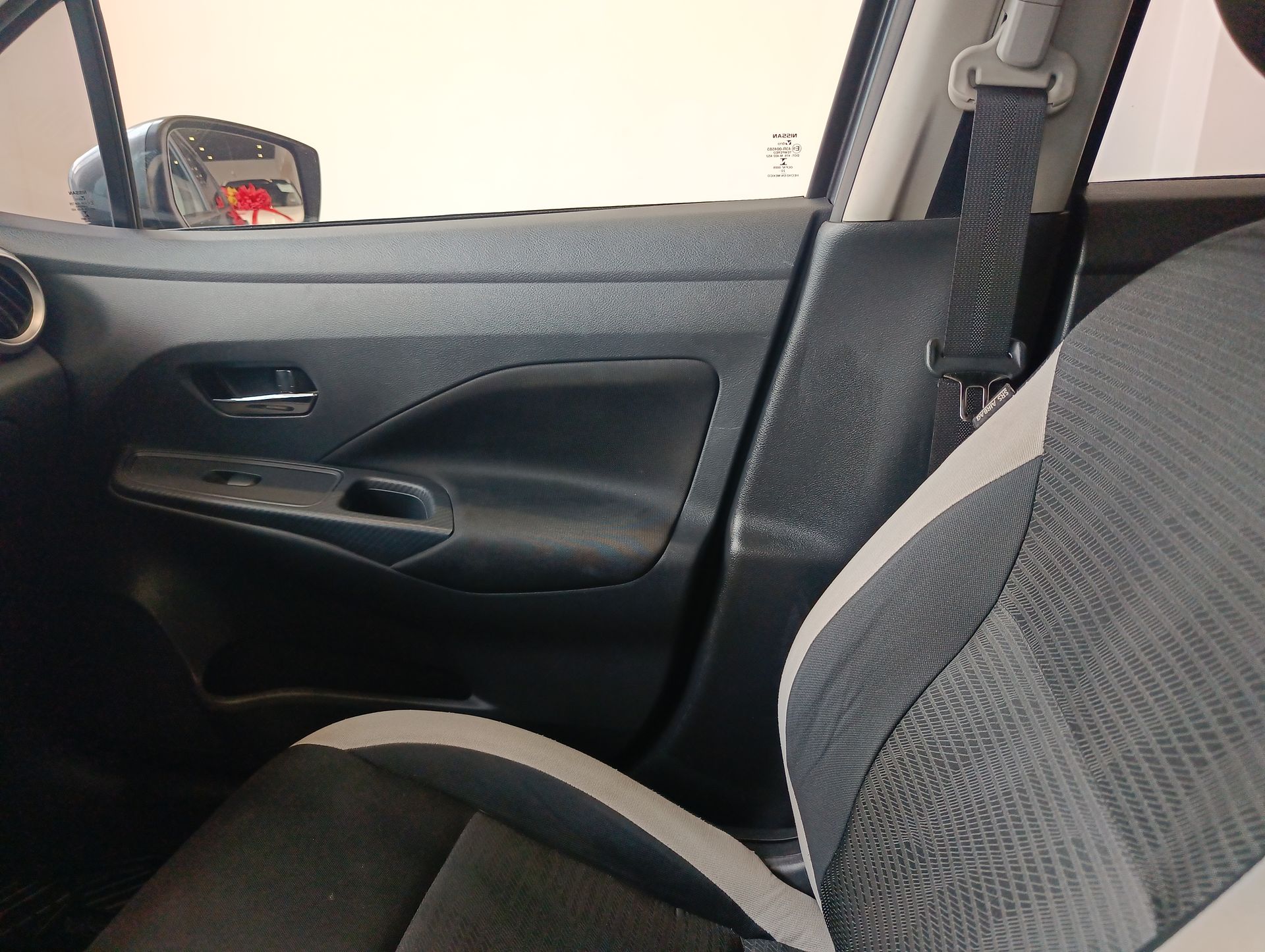 2022 Nissan Versa 1.6 Advance At