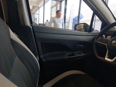 2022 Nissan Versa 1.6 Advance At