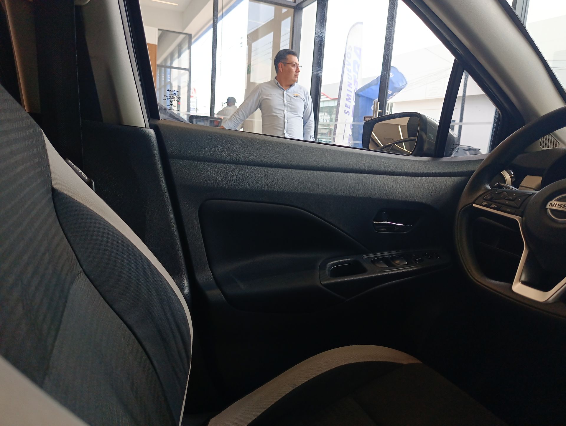 2022 Nissan Versa 1.6 Advance At