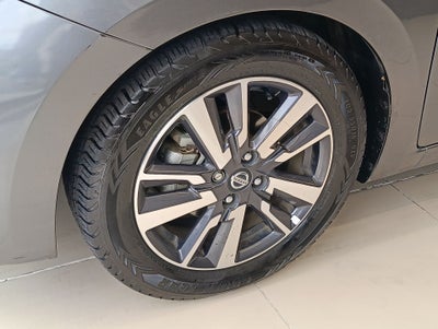 2022 Nissan Versa 1.6 Advance At