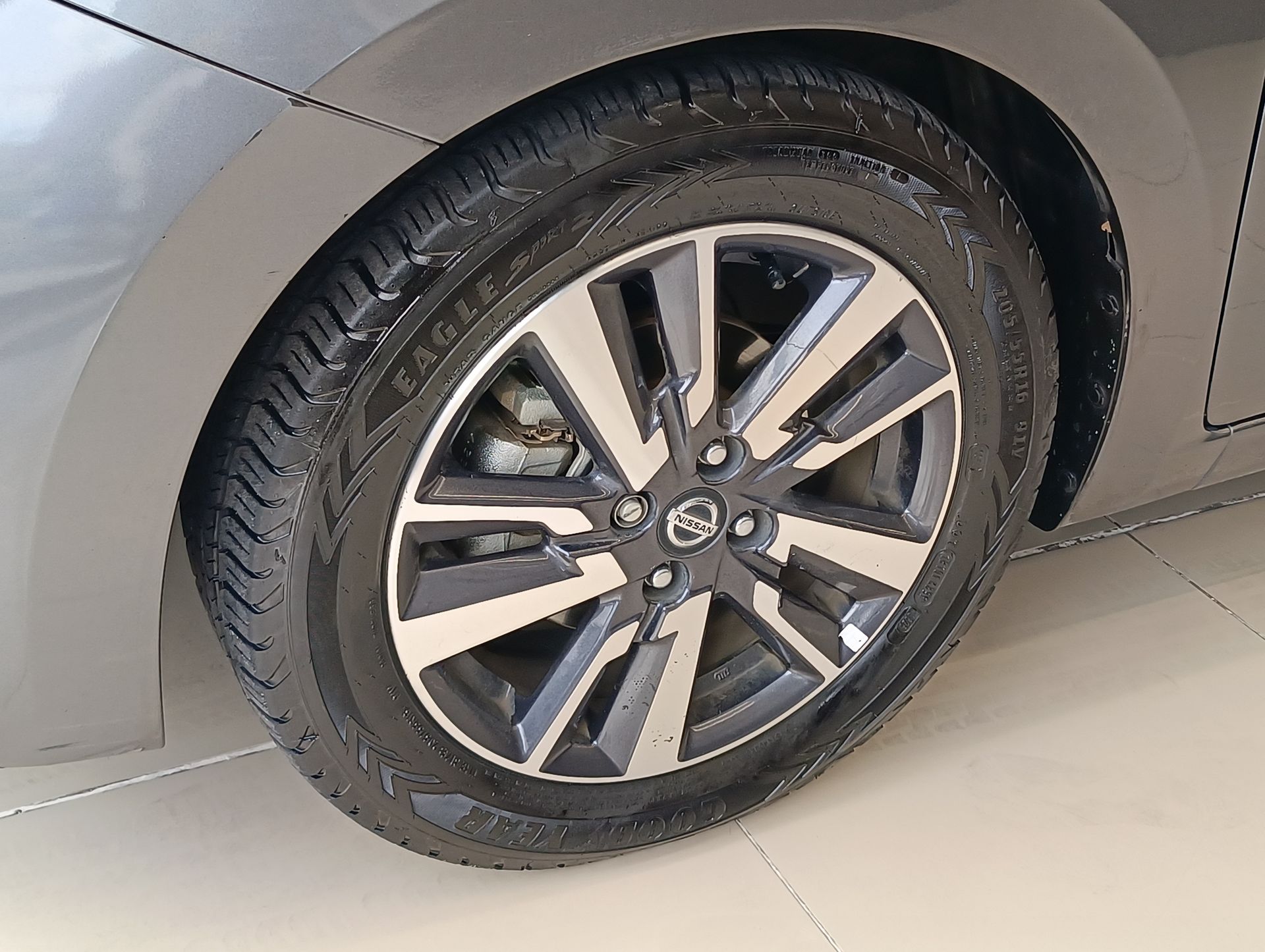 2022 Nissan Versa 1.6 Advance At