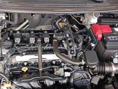 2022 Nissan Versa 1.6 Advance At