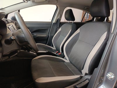 2022 Nissan Versa 1.6 Advance At