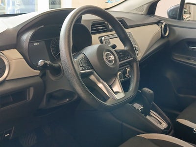 2022 Nissan Versa 1.6 Advance At