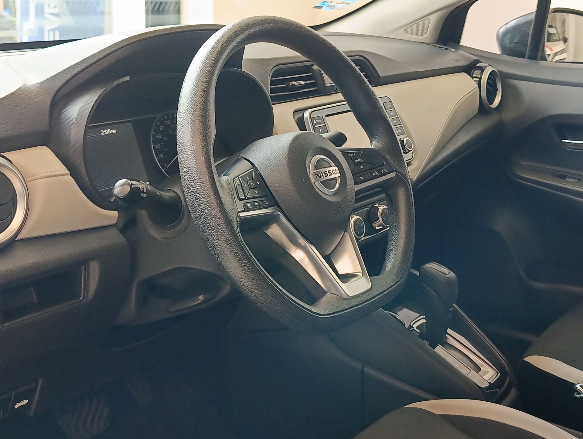 2022 Nissan Versa 1.6 Advance At