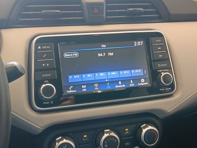 2022 Nissan Versa 1.6 Advance At