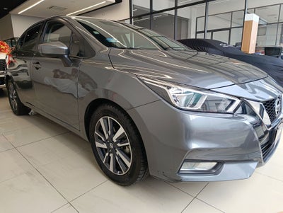 2022 Nissan Versa 1.6 Advance At