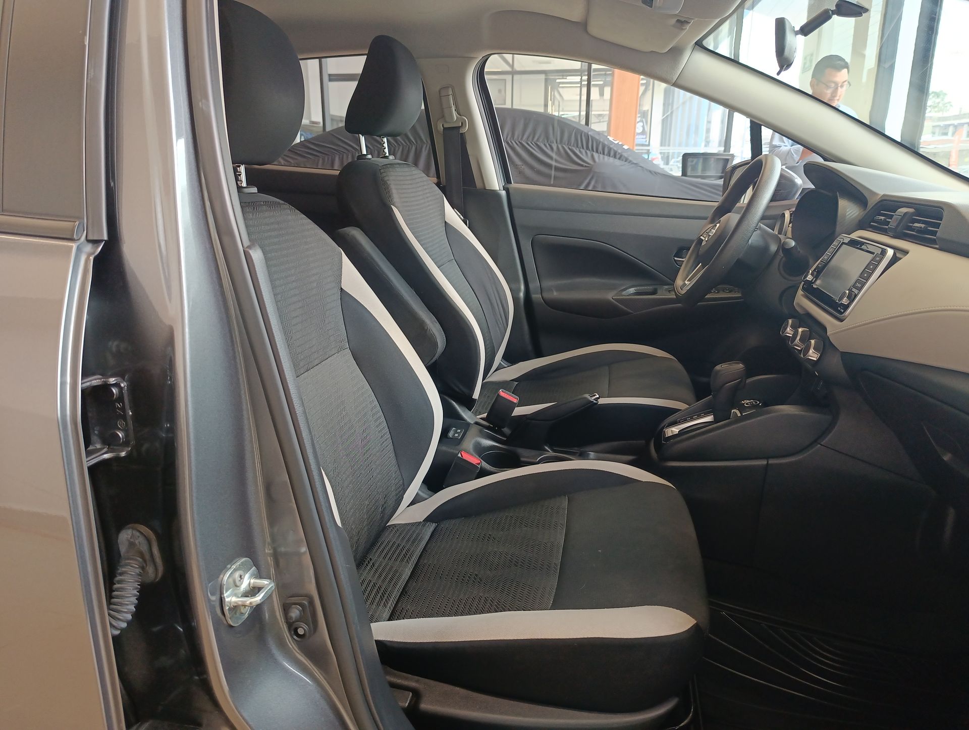 2022 Nissan Versa 1.6 Advance At