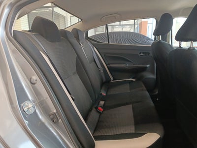 2022 Nissan Versa 1.6 Advance At