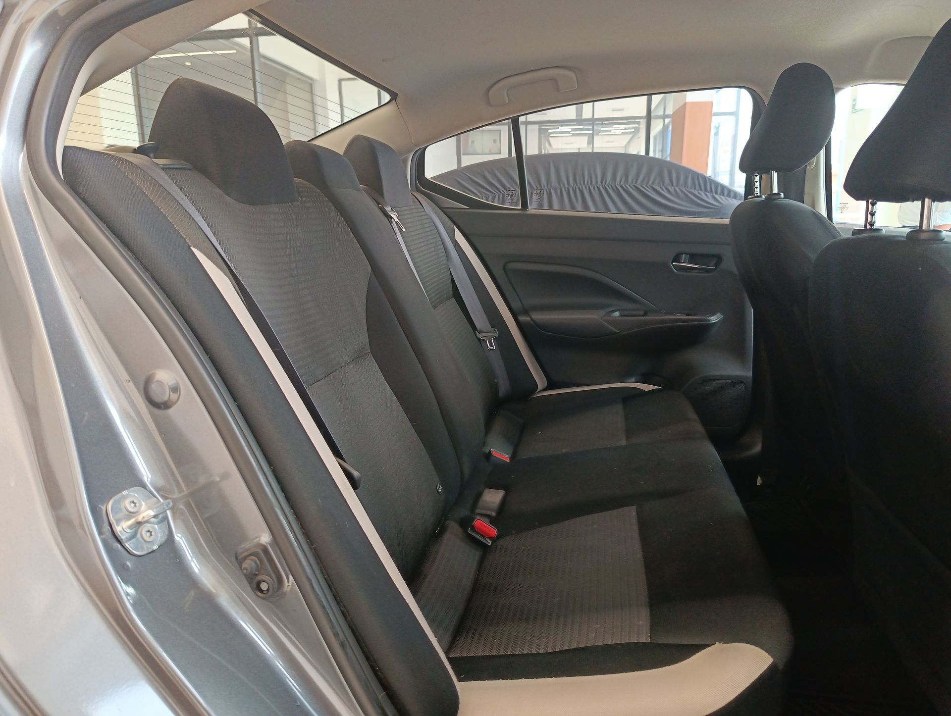 2022 Nissan Versa 1.6 Advance At