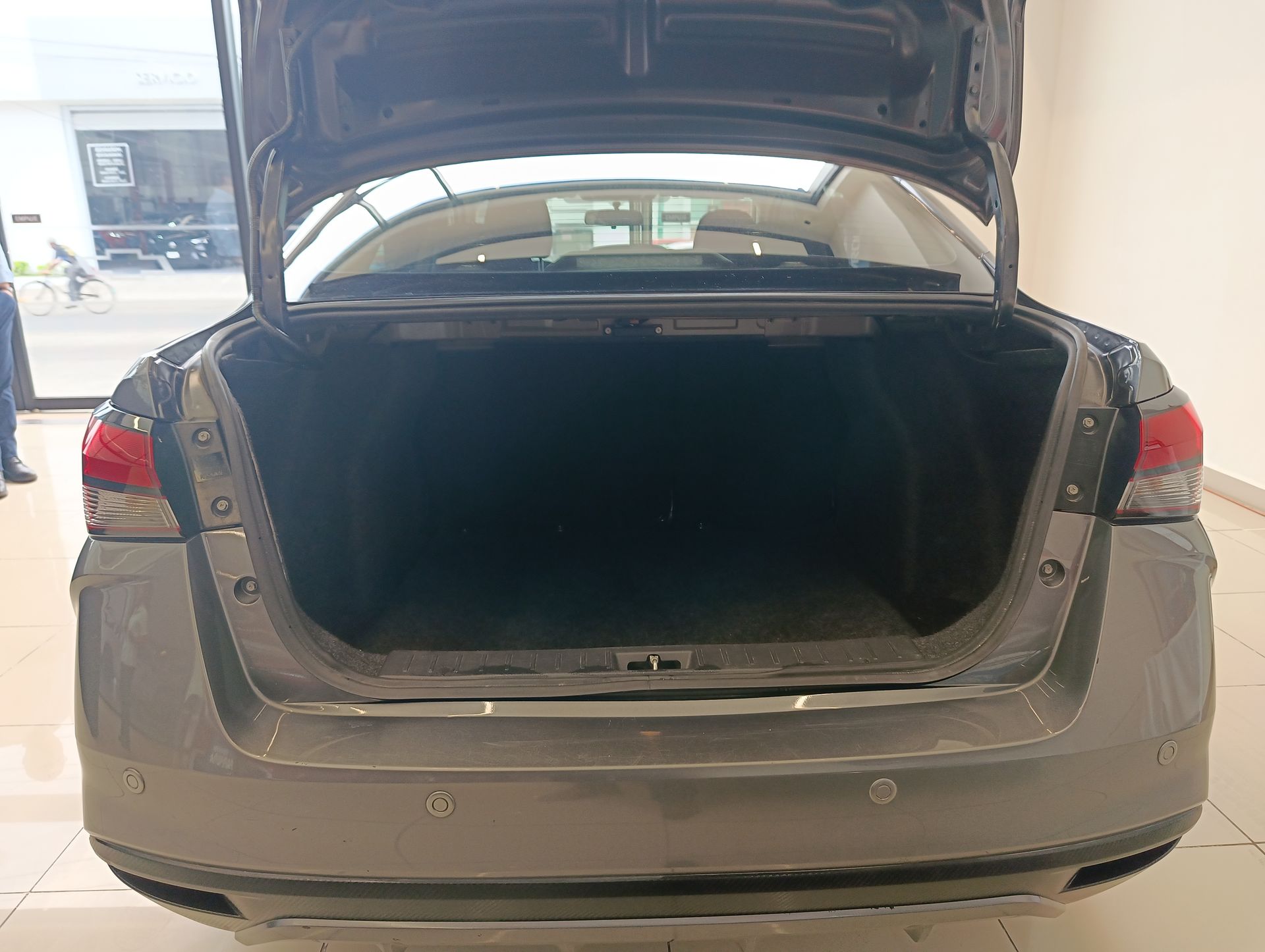 2022 Nissan Versa 1.6 Advance At